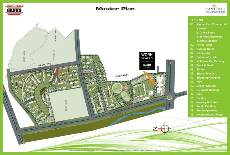 Layout Plan