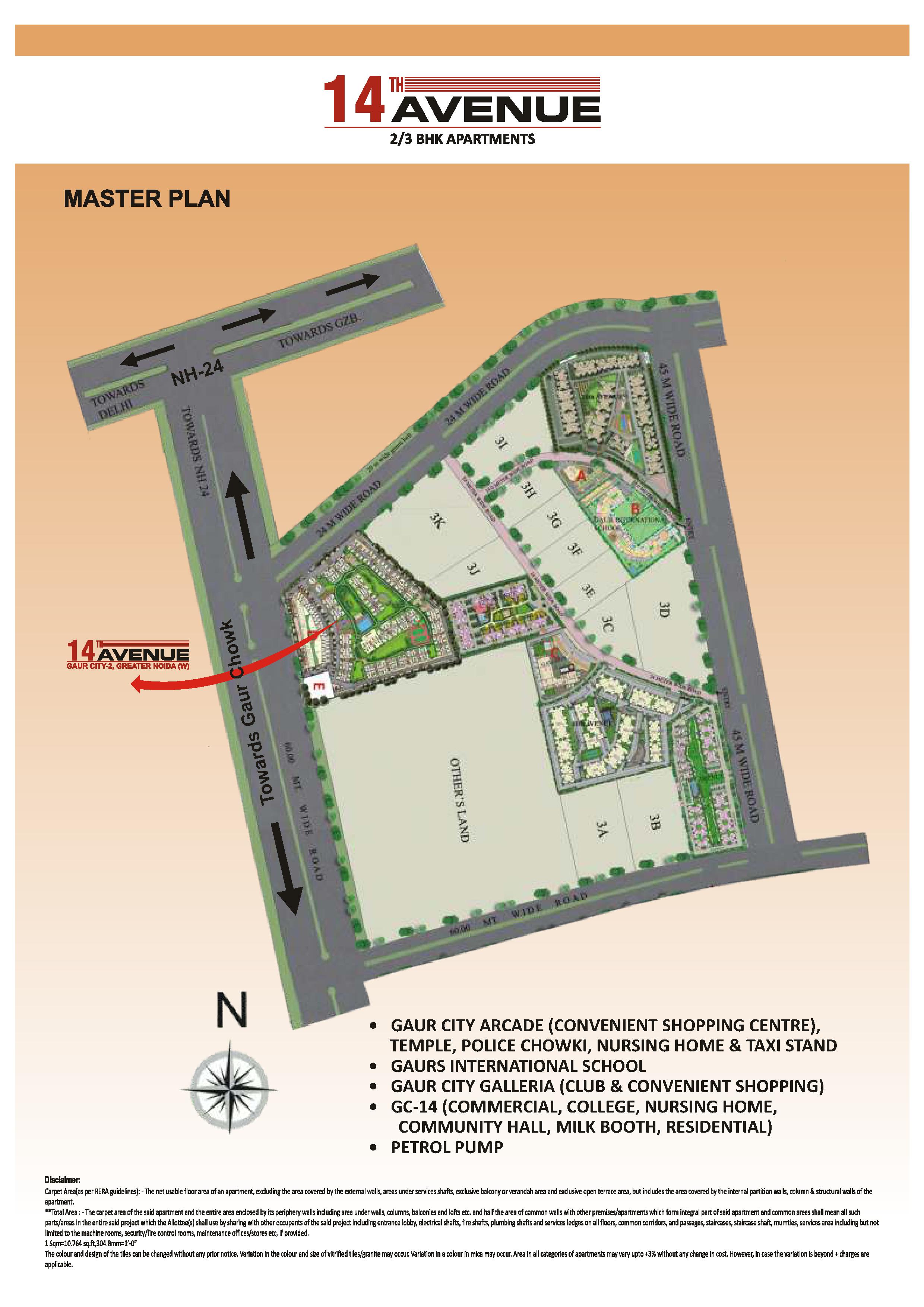 Layout Plan