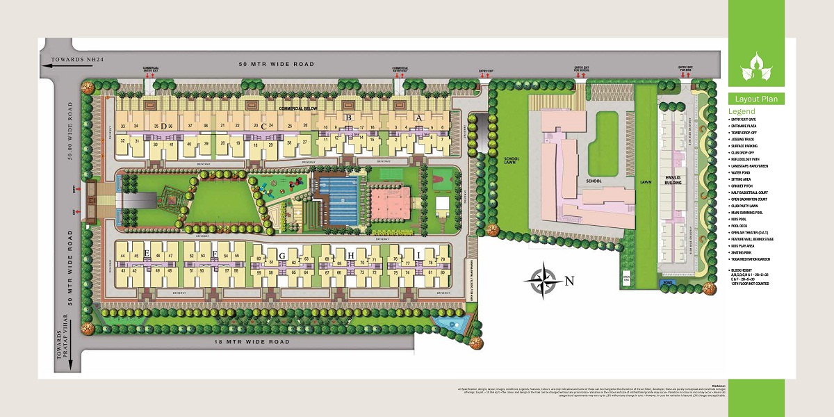 Layout Plan