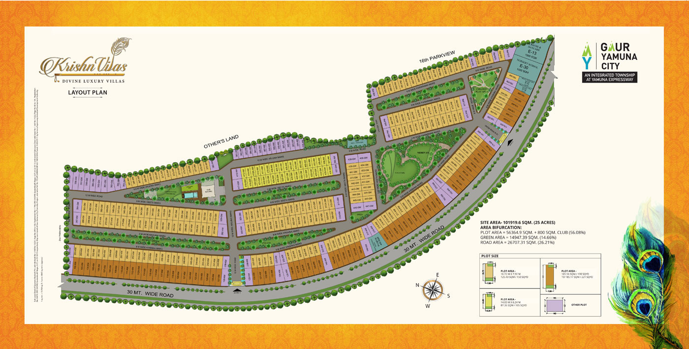 Layout Plan