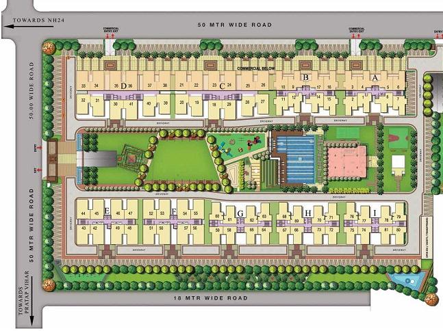 Layout Plan