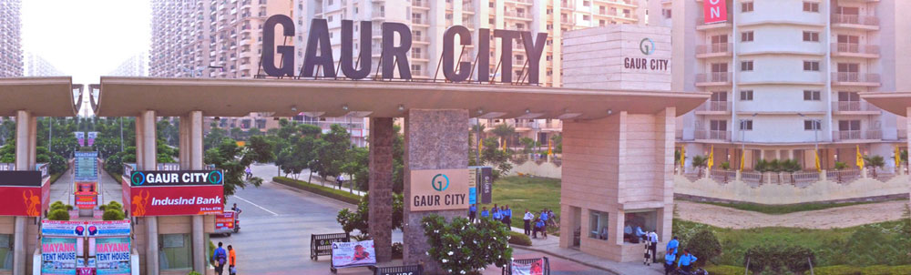 Gaur City 7th Avenue