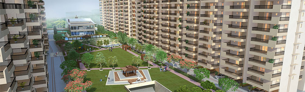 Gaur Siddhartham, Ghaziabad