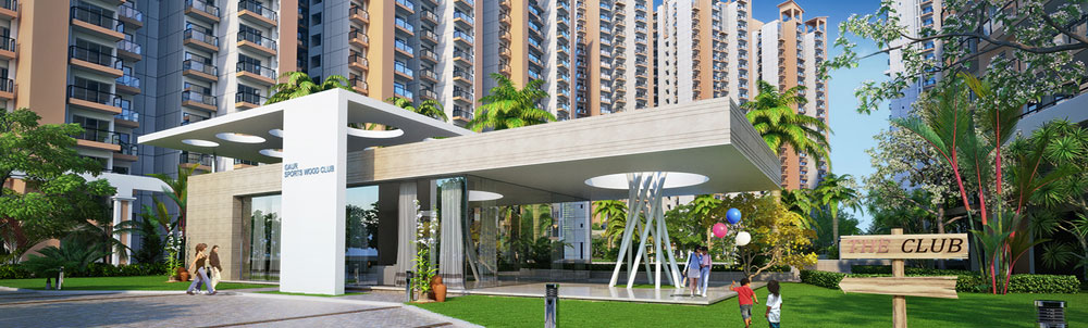 Gaurs Platinum Towers, Noida