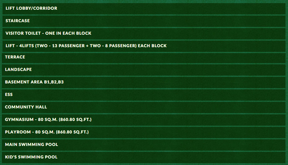specification