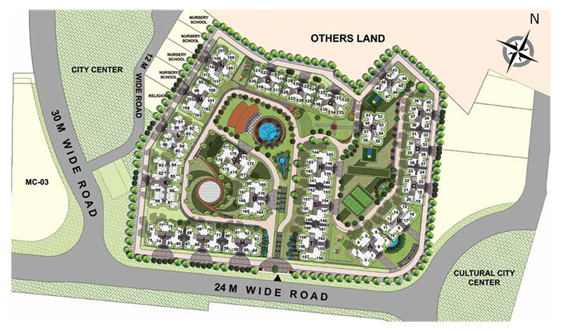 Layout Plan