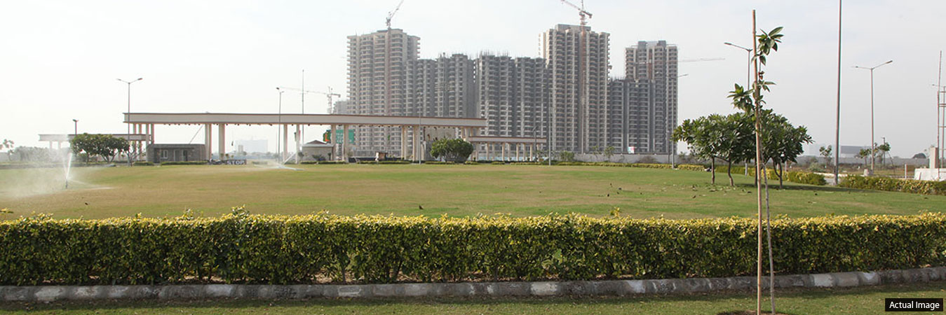 Gaur Yamuna City 