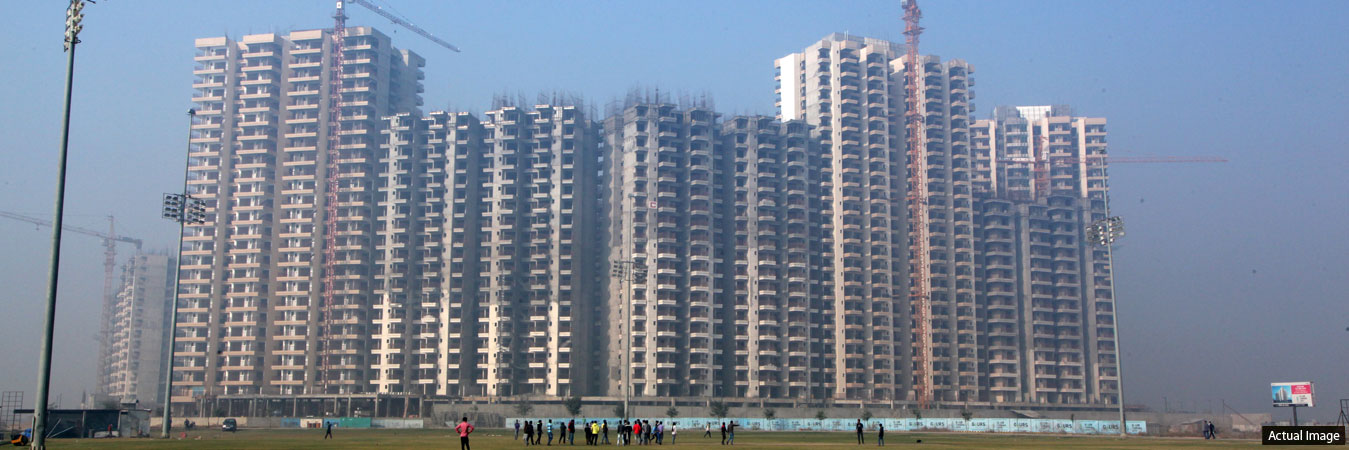 Gaur Yamuna City 